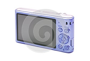 Pocket camera