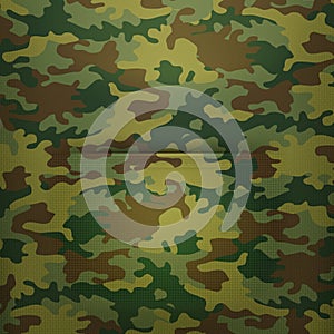 Pocket camouflage