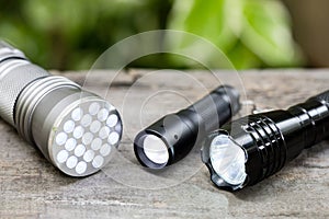 Pocket flashlight for EDC