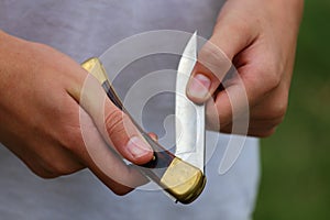 Pocket Knife