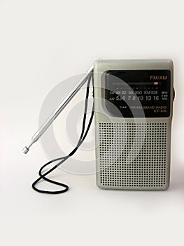 Pocket radio