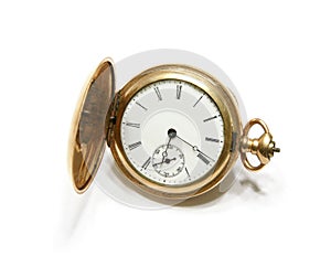 Pocket watch