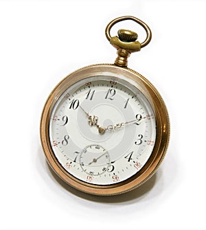 Pocket watch photo