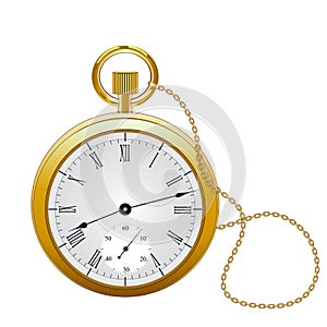 Pocket watch