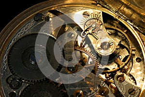 pocket watch photo