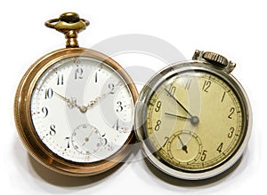 Pocket watch