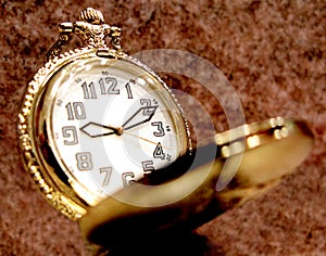 Pocket watch photo