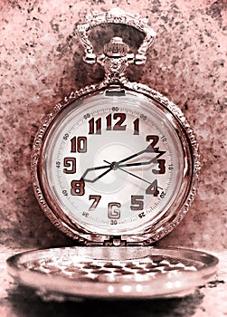 Pocket watch