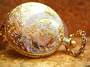 Pocket watch