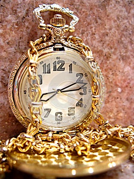 Pocket watch photo