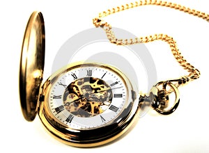 Pocket Watch 2