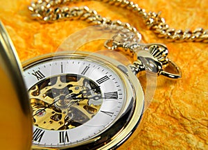 Tasca orologio 