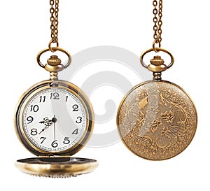 Pocket watch