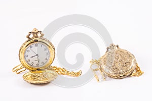 Pocket watch