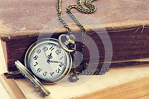 Pocket watch