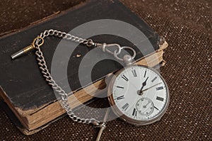 Pocket watch