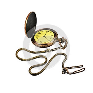 Pocket watch