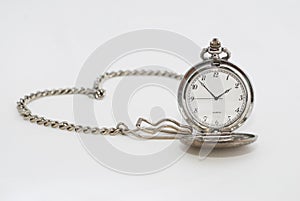 Pocket Watch communicating message of love