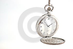 Pocket Watch indicating the importance of time