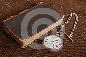 Pocket watch