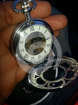 Pocket watch