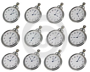 Pocket watches