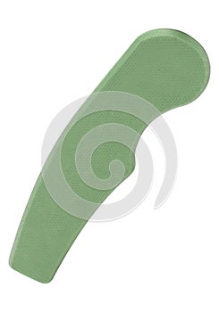 Pocketknife isolated on white