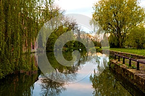 Pocklington Canal Head