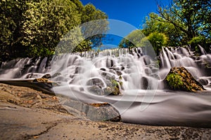 Poco da Broca Waterfall - Sierra Estrella,Portugal