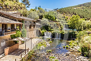 Poco da Broca Waterfall - Sierra Estrella,Portugal