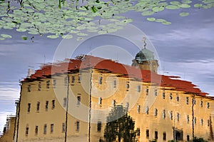 Podebrady chateau