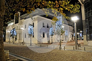 Podgorica downtown photo