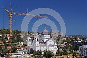 Podgorica, Montenegro