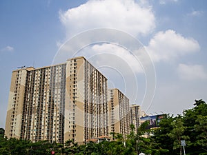 The Podomoro Golf View apartment