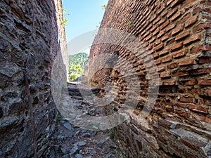 Poenari Castle, Romania