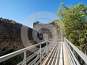 Poenari Castle, Romania