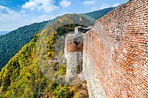 Poenari Fortress, Romania