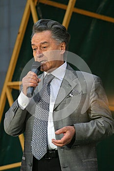 Poet Andrey Dementyev Dmitrievich