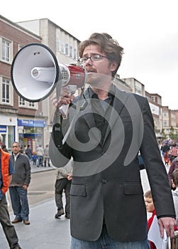 The poet, playwright and directorAdam Brummitt