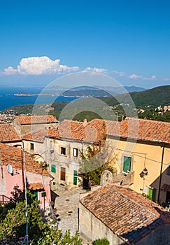 Poggio,Elba Island