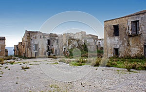 Poggioreale buildings