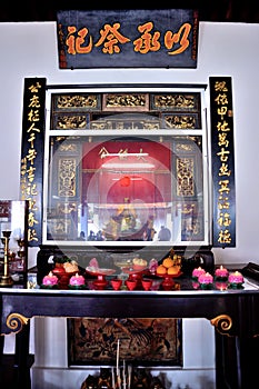 Poh San Teng Temple