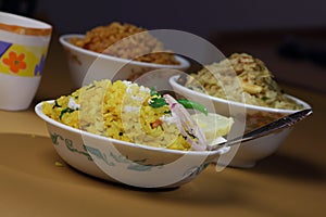 Poha photo