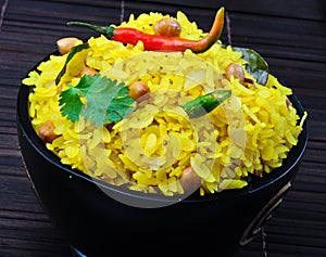 Poha photo