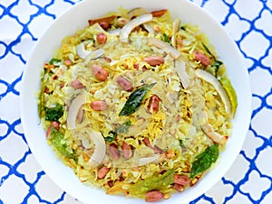 Poha chivda