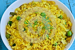 Poha photo