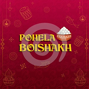 Pohela Boishakh, Bengali Happy New Year celebrated in West Bengal and Bangladesh