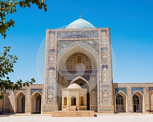 Poi Kalyan Mosque, Bukhara, Uzbekistan