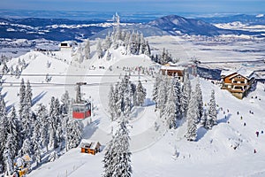 Poiana Brasov, Romania