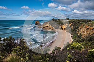 Bells Beach Loop Trail